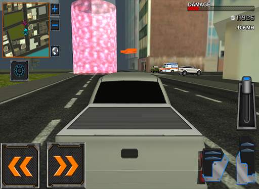 3D Limousine Simulator 2016 screenshot 12