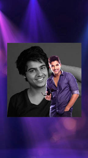 Allu Arjun Photo Frames 3 تصوير الشاشة