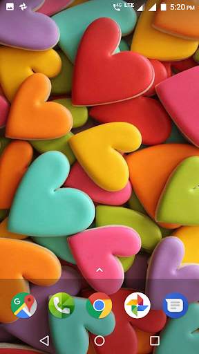 Love HD Wallpaper screenshot 2