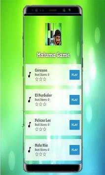 All Maluma Piano Tiles screenshot 1