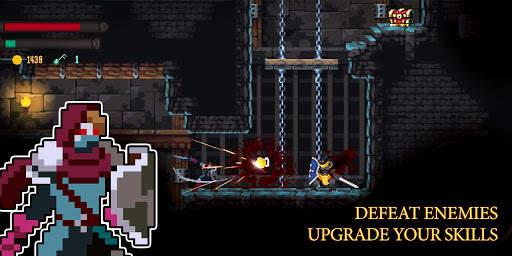 Castle of Varuc: Action Platformer 2D screenshot 1