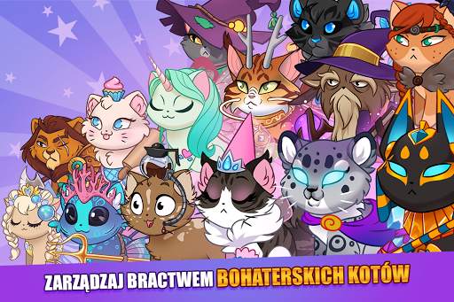 Castle Cats: Epickie zadania screenshot 11