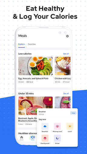 DoFasting - Intermittent Fasting & Healthy Diet screenshot 6