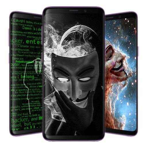 Hacker Wallpaper HD 1.0