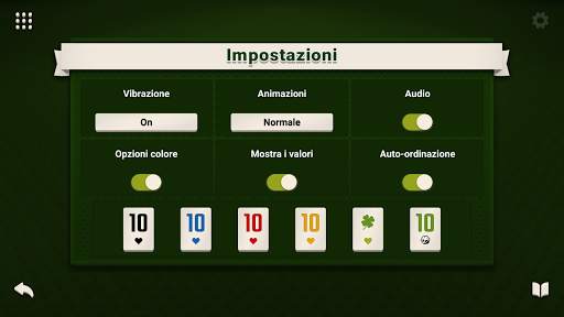 Okey - Gioco Online e Offline Multiplayer gratis screenshot 4