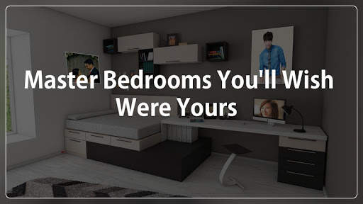 Decorated Bedroom Photo Frames screenshot 4