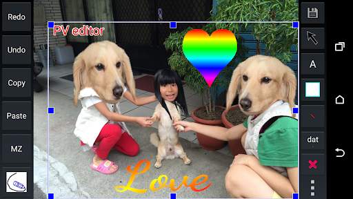 Photo/Vector Graphics Editor screenshot 9