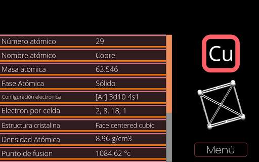 ChemEx 3D Lite - Chemistry App screenshot 7