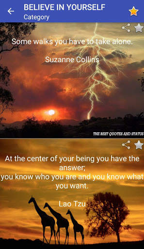 Meaningful Quotes & Status screenshot 8