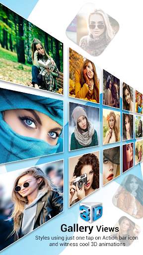 3D Gallery Viewer screenshot 3