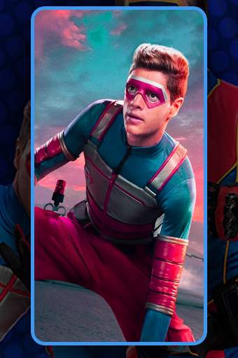 Henry Danger Captain Wallpaper screenshot 4