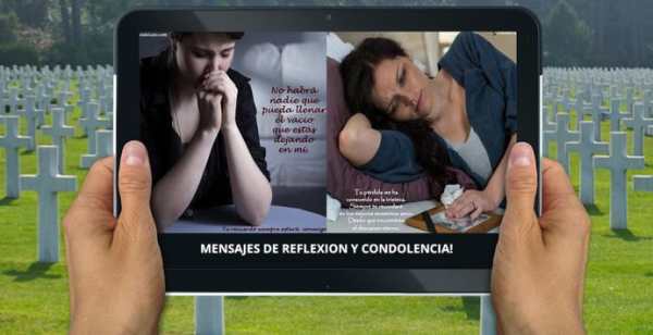 Imagenes y Fotos para Luto screenshot 4