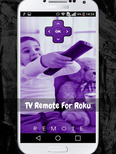 TV Remote for Roku screenshot 1