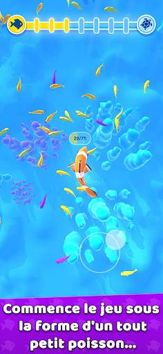 Hyper Evolution screenshot 1