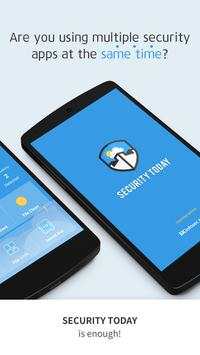 Security Today - Anti-Virus 6 تصوير الشاشة