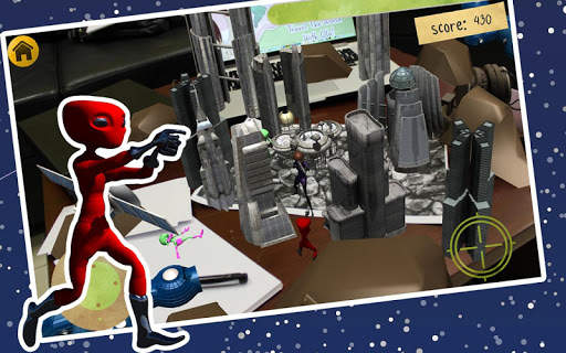 Ola Around The World : Augmented Reality (AR) screenshot 12