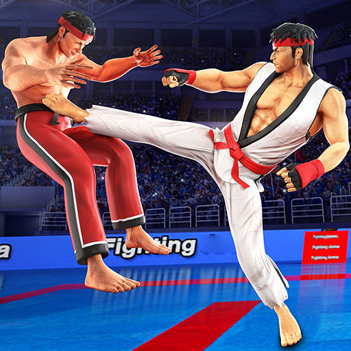 Street Rumble: Karate Games 7.9