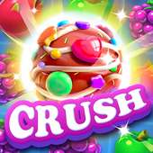 Fruit Crush logo