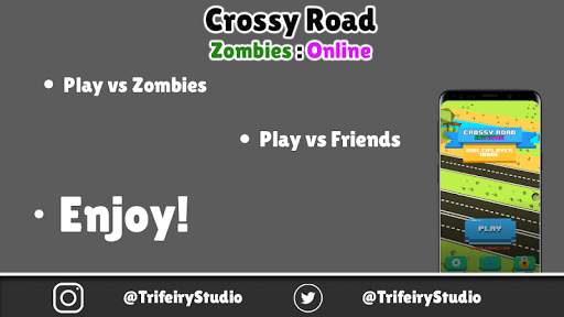 Crossy Road Zombies Online screenshot 5