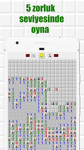 Mayın Tarlası - Android screenshot 2