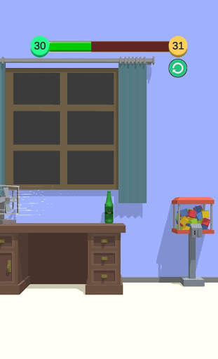 Bottle Jump Flip 3D screenshot 3