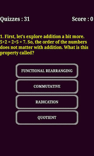 Math IQ screenshot 3
