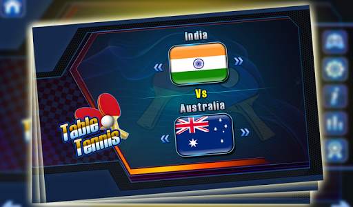 Table Tennis World Domination--3D screenshot 7