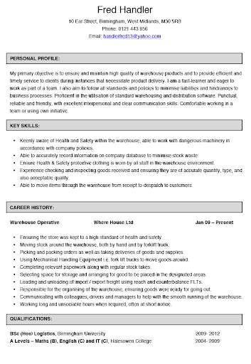 CV Formats 2021 screenshot 7