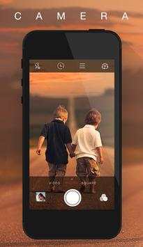 Camera style OS 9 screenshot 2