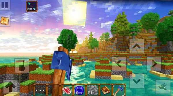 FreeCraft : Pocket Edition screenshot 3