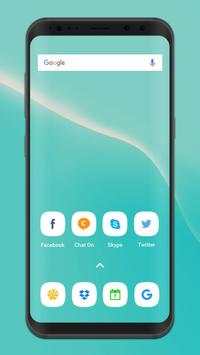 Theme Oppo 5X / Oppo A77 screenshot 1
