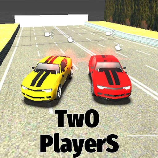 Two Player Racing 3D - 2 Player Car Race 0.7