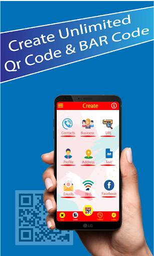 Qr Code Reader Barcode Scanner скриншот 3