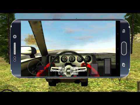 4x4 Hill Touring Car screenshot 1