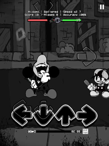 FNF Mod VS Mouse Infidelity 2 screenshot 12