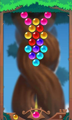 Jungle Bubbles screenshot 3