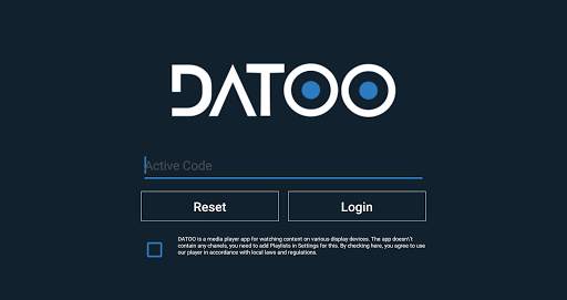 DaToo Player screenshot 1