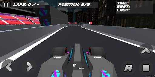 Mini Formula Racing स्क्रीनशॉट 7
