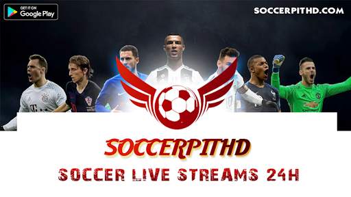 Soccerpit HD | Watch all Football Leagues Live screenshot 6
