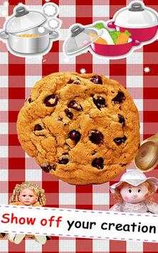 Cookie Yum! Free Cooking Games screenshot 1