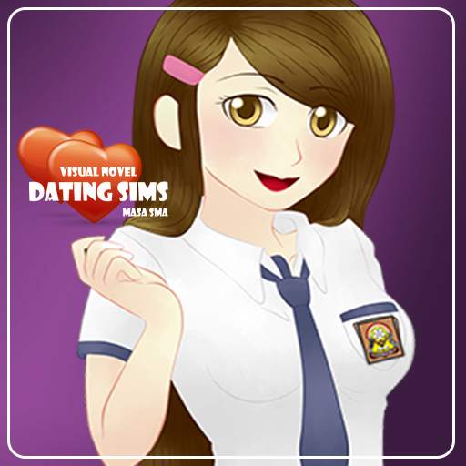 VN Dating Sims : Masa SMA 1.50