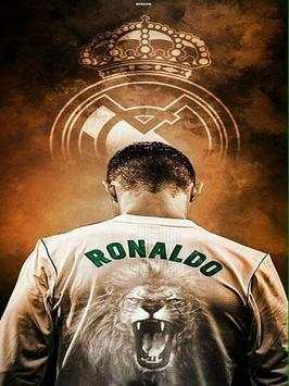 Cristiano Ronaldo Wallpaper screenshot 1
