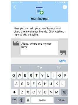 Commands for the Amazon Alexa App screenshot 10