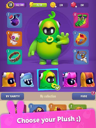Run Guys: Knockout Race screenshot 1