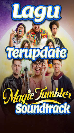 Magic Tumbler Music screenshot 1