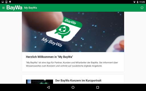 My BayWa screenshot 4