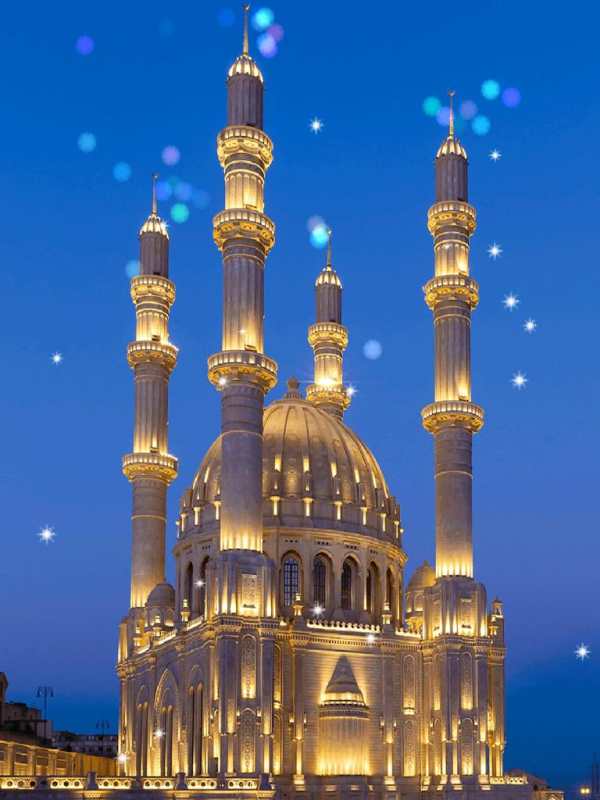 Mosque Live Wallpapers screenshot 5