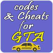 Codes and Cheates GTA Driver san andreas 1.0