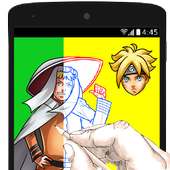 How To Draw Naruto Anime
