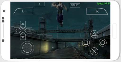 Psp Market 2021 - Emulator PSP game file screenshot 1